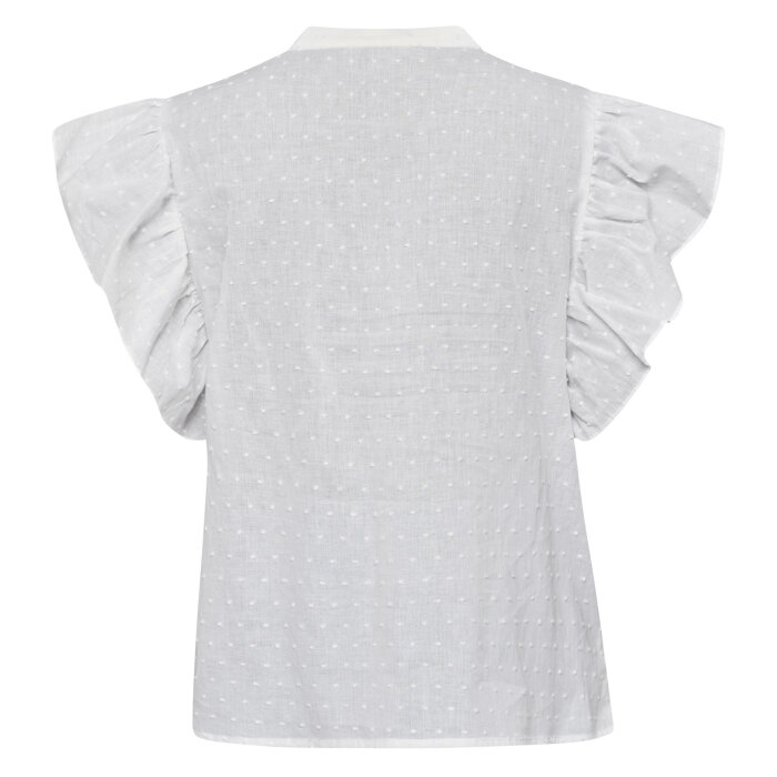 Sisters Point ( Dame ) - SISTERS POINT - VENISA-SS | SKJORTE OFF WHITE