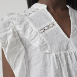 Sisters Point ( Dame ) - SISTERS POINT - VENISA-SS | SKJORTE OFF WHITE