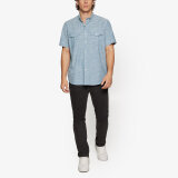 Signal - Signal - Pike chambray shirt | K/Æ Skjorte Bluefin
