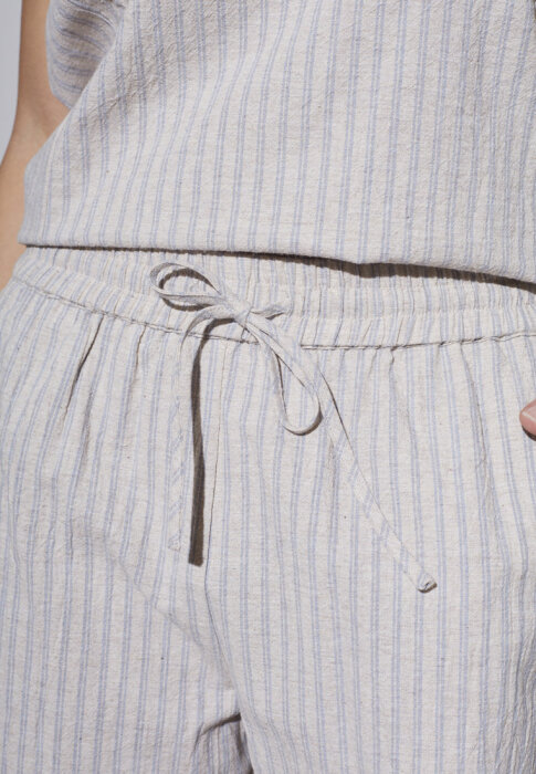 Sisters Point ( Dame ) - SISTERS POINT - ELLA-SHO14 | SHORTS BAMBOO/L. BL