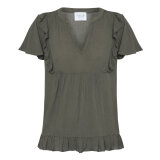 Sisters Point ( Dame ) - SISTERS POINT - IMSA-T | BLUSE KHAKI