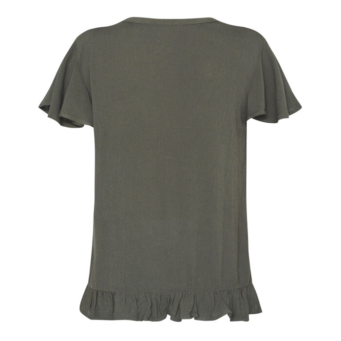 Sisters Point ( Dame ) - SISTERS POINT - IMSA-T | BLUSE KHAKI