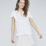 Sisters Point ( Dame ) - SISTERS POINT - IMSA-T | BLUSE WHITE
