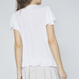 Sisters Point ( Dame ) - SISTERS POINT - IMSA-T | BLUSE WHITE