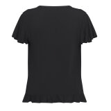 Sisters Point ( Dame ) - SISTERS POINT -  IMSA-T | BLUSE BLACK