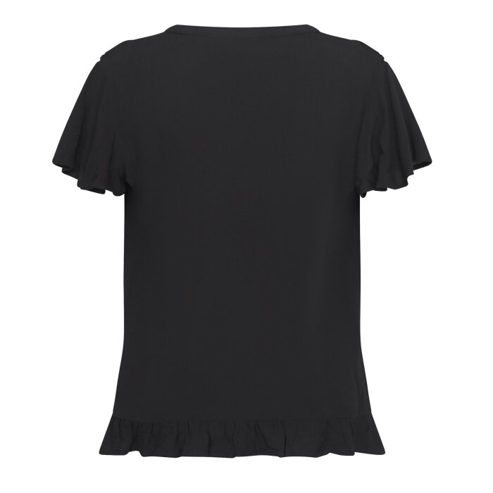 Sisters Point ( Dame ) - SISTERS POINT -  IMSA-T | BLUSE BLACK