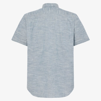 Signal - Signal - Pike chambray shirt | K/Æ Skjorte Bluefin