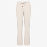 Signal - Signal - Twain linen look pants | Bukser Creamy