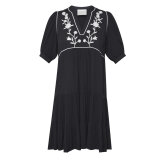 Sisters Point ( Dame ) - SISTERS POINT - IMSA-DR | KJOLE BLACK/CREAM