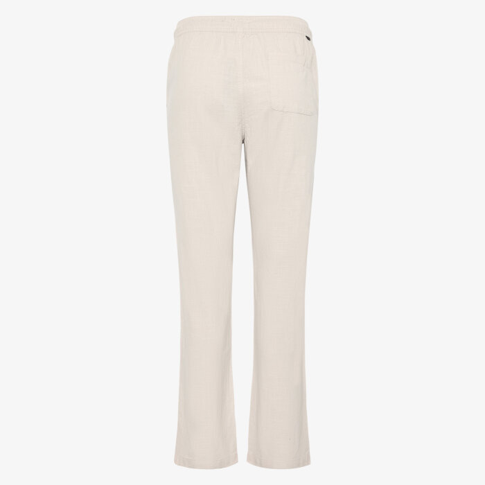 Signal - Signal - Twain linen look pants | Bukser Creamy