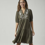 Sisters Point ( Dame ) - SISTERS POINT - IMSA-DR | KJOLE KHAKI/CREAM