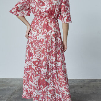 Love&divine ( Dame ) - LOVE&DIVINE - LOVE1340-1 804 RED ETHNIC