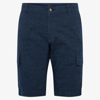 Signal - Signal - Timber linen look | Shorts Marineblå