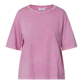 Love&divine ( Dame ) - LOVE&DIVINE - LOVE1303-1 | T-SHIRT  PINK WASH