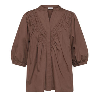 Love&divine ( Dame ) - LOVE&DIVINE - LOVE1310 | SKJORTE MOCHA