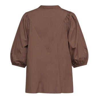 Love&divine ( Dame ) - LOVE&DIVINE - LOVE1310 | SKJORTE MOCHA