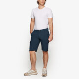 Signal - Signal - Timber linen look | Shorts Marineblå