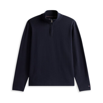 Tommy Hilfiger  - Tommy Hilfiger -  cot. mod. waffle 1/4