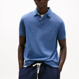 Tommy Hilfiger  - Tommy Hilfiger - 1985 regular | Polo T-shirt Faded Indigo Tommy Hilfiger  - Tommy Hilfiger - 1985 regular | Polo T-shirt Faded Indigo