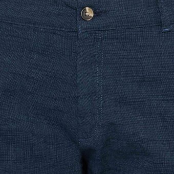 Signal - Signal - Timber linen look | Shorts Marineblå