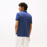 Tommy Hilfiger - Tommy Hilfiger - Liquid | Polo T-shirt Preppy Navy Tommy Hilfiger - Tommy Hilfiger - Liquid | Polo T-shirt Preppy Navy