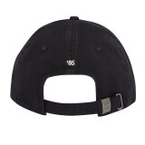 Tommy Hilfiger  - Tommy Hilfiger -  Flag soft panel cap | Kasket Black