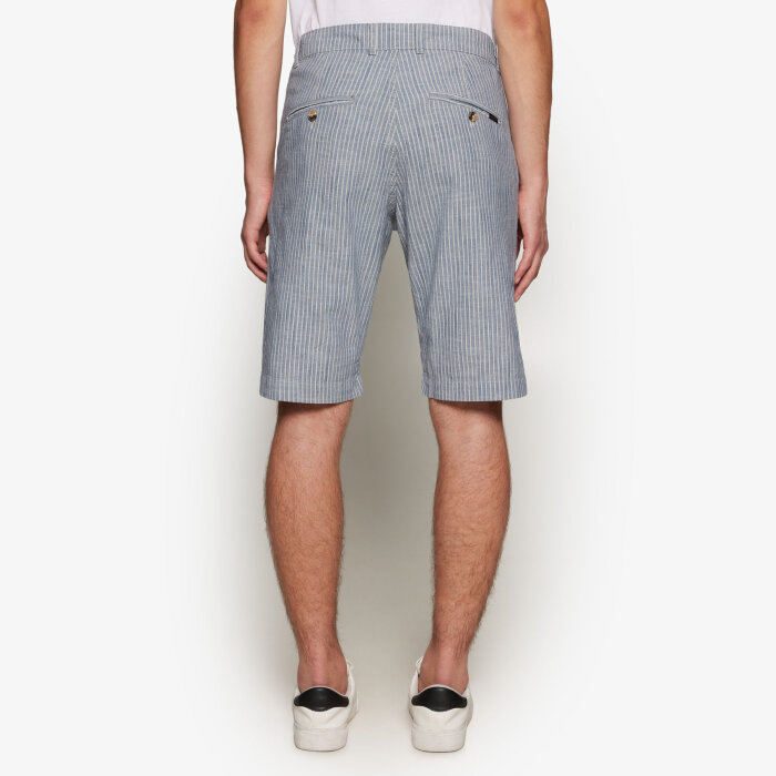 Signal - Signal - Tony stripe | Shorts Creamy