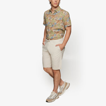 Signal - Signal - Jim pepita | Shorts Pure Cashmere 