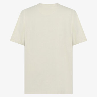 Signal - Signal - Eddy | T-shirt Ivory Creme