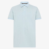 Signal - Signal - Nicky | Polo T-shirt Ice Water Blue Mel