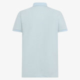 Signal - Signal - Nicky | Polo T-shirt Ice Water Blue Mel