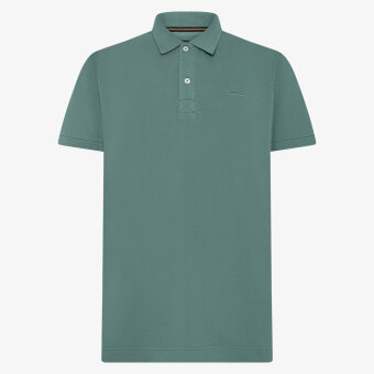 Signal - Signal - Nicky | Polo T-shirt Ocean Teal