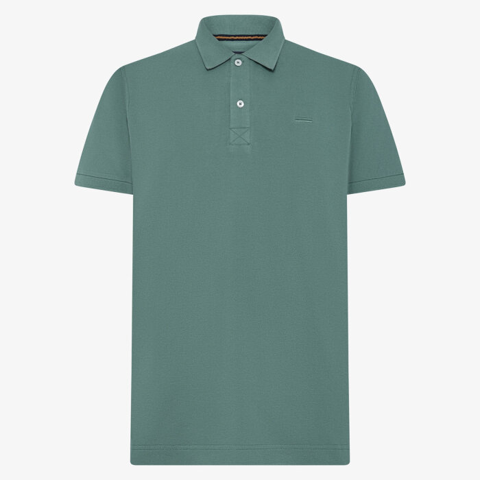 Signal - Signal - Nicky | Polo T-shirt Ocean Teal