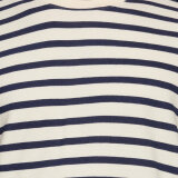 Signal - Signal - Glenn stripe tee | T-shirt Ivory Cream