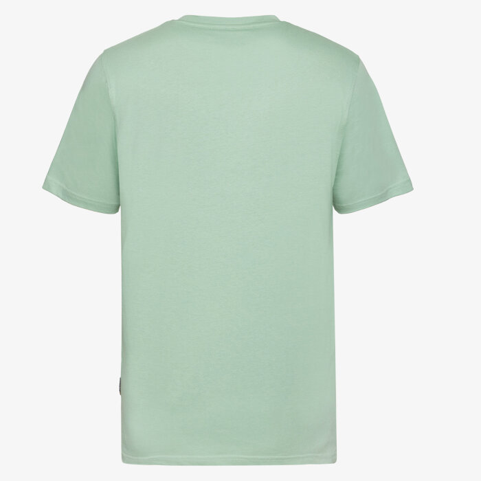 Signal - Signal - Gabriel front print tee | T-shirt Worn Green