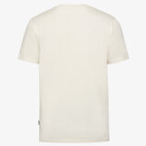 Signal - Signal - Gabriel front print tee | T-shirt Ivory Green