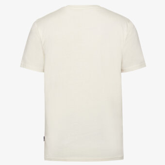 Signal - Signal - Gabriel front print tee | T-shirt Ivory Green