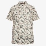 Signal - Signal - Grant linen | Polo T-shirt Ivory Cream