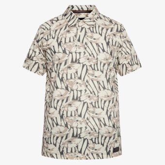 Signal - Signal Grant linen polo