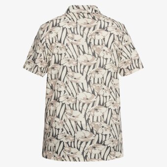 Signal - Signal - Grant linen | Polo T-shirt Ivory Cream