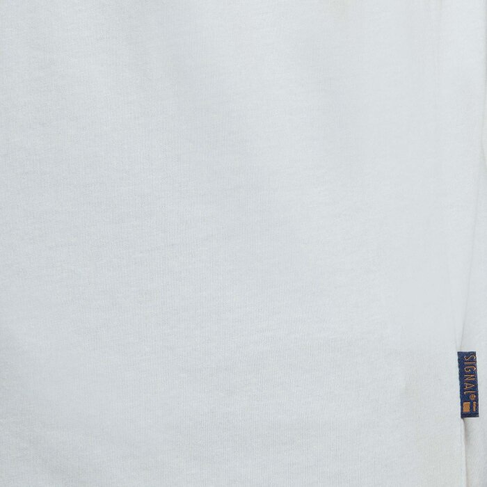 Signal - Signal - Gabriel front print tee | T-shirt Starlight Blue
