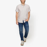 Signal - Signal - Hani linen look | K/Æ Skjorte Pure Cashmere 