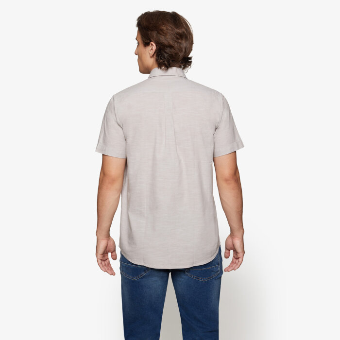 Signal - Signal - Hani linen look | K/Æ Skjorte Pure Cashmere 