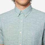 Signal - Signal - Hani linen look | K/Æ Skjorte Worn Green