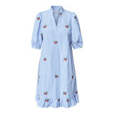 Love&divine ( Dame ) - LOVE&DIVINE - LOVE1385 | KJOLE BLUE CHERRY