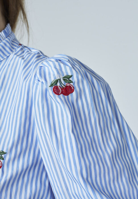 Love&divine ( Dame ) - LOVE&DIVINE - LOVE1385 | KJOLE BLUE CHERRY