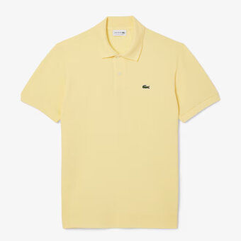 Lacoste - Lacoste - L.12.12 | Polo T-shirt Gul