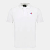 Le Coq Sportif - Le Coq Sportif - Essentiels polo | Polo T-shirt White 