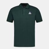 Le Coq Sportif - Le Coq Sportif - Essentiels polo | Polo T-shirt Green
