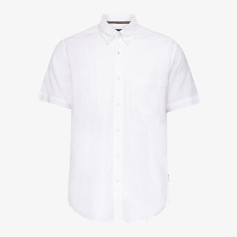 Signal - Signal Cane oxford shirt 96% BOMULD 4% ELASTAN